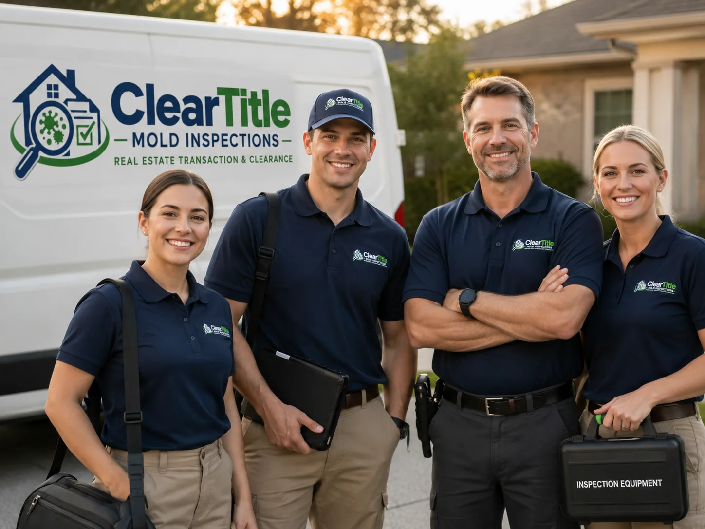 Mold Inspection For Home Sale company in Dinwiddie, VA